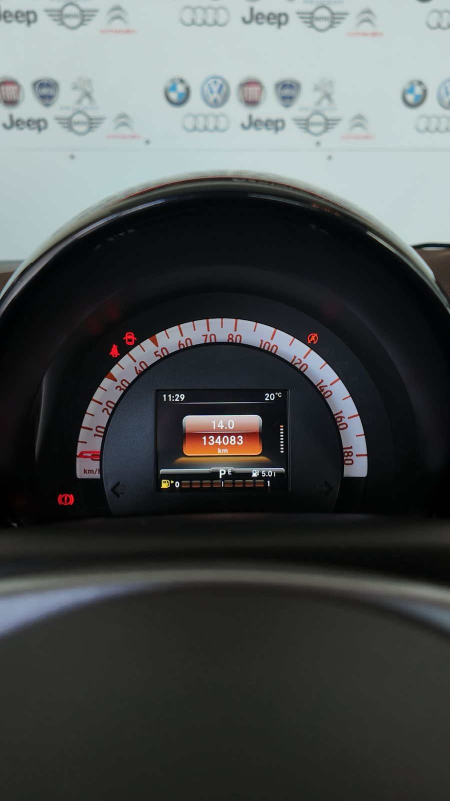 Smart ForTwo 453