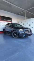 Mercedes GLA 220d 4MATIC