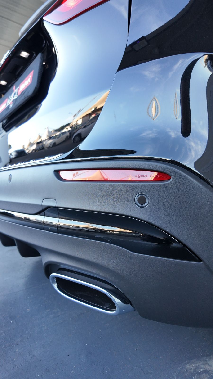 Mercedes GLA 220d 4MATIC