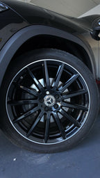 Mercedes GLA 220d 4MATIC
