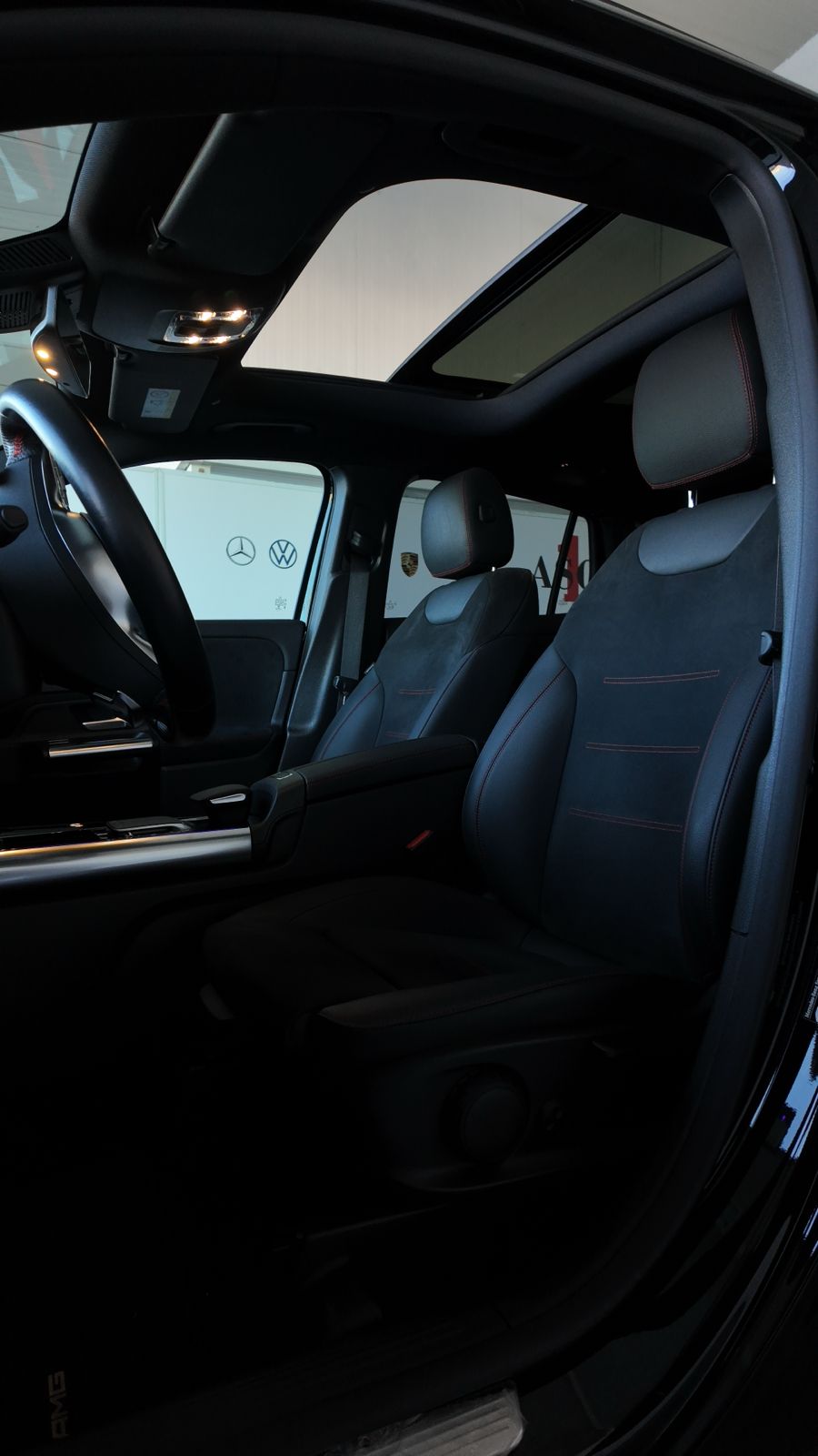 Mercedes GLA 220d 4MATIC
