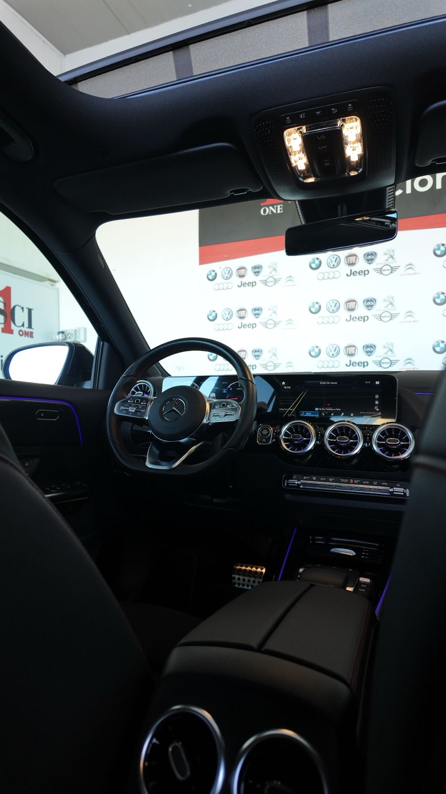 Mercedes GLA 220d 4MATIC