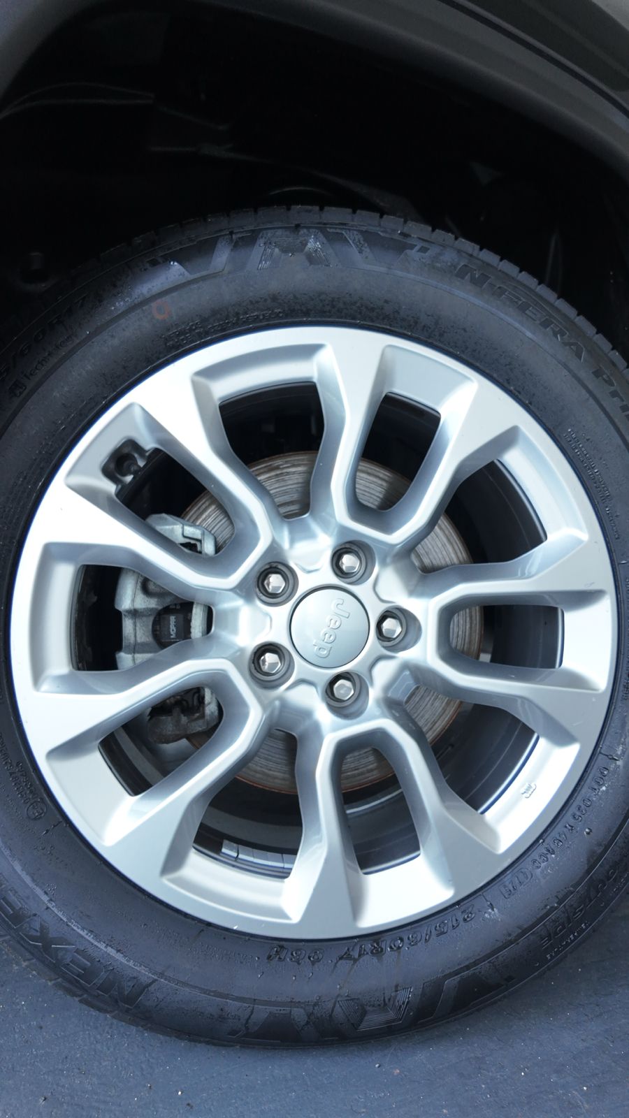 Jeep Compass