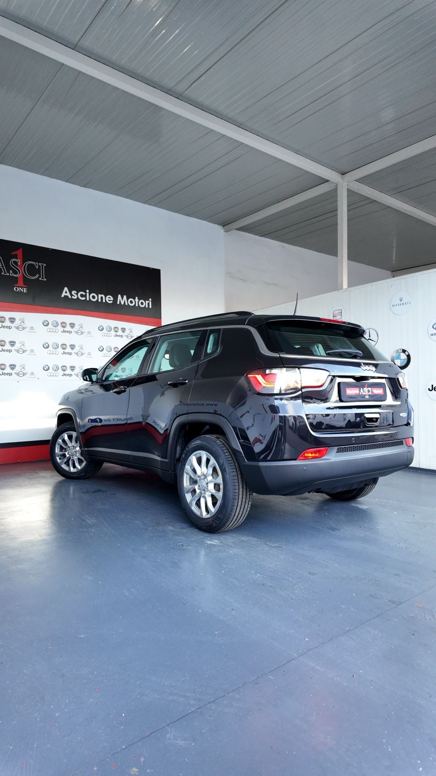 Jeep Compass