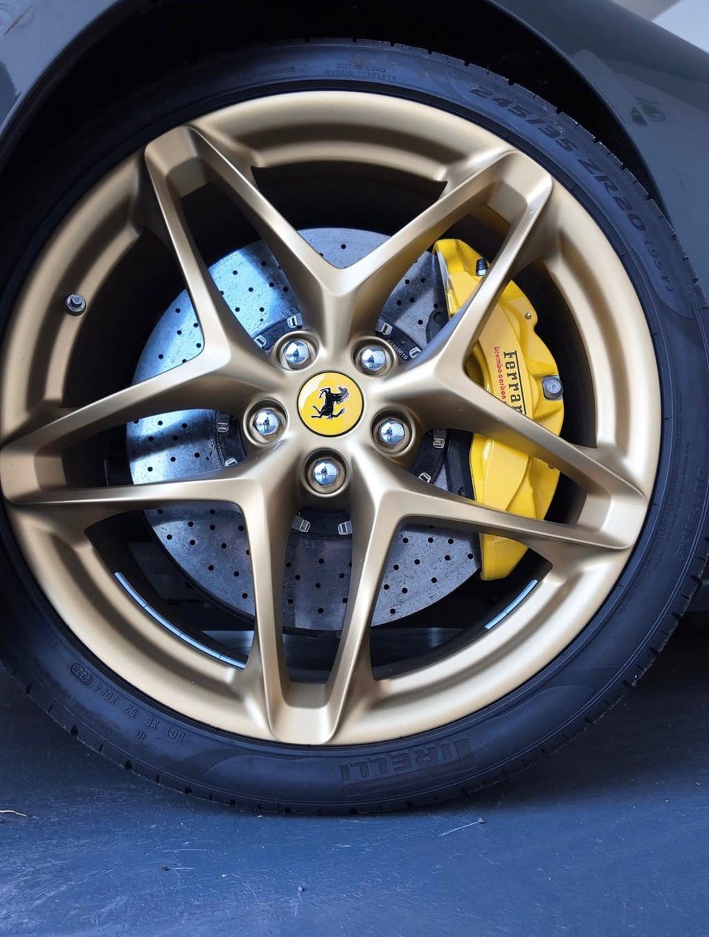 Ferrari Roma SPIDER