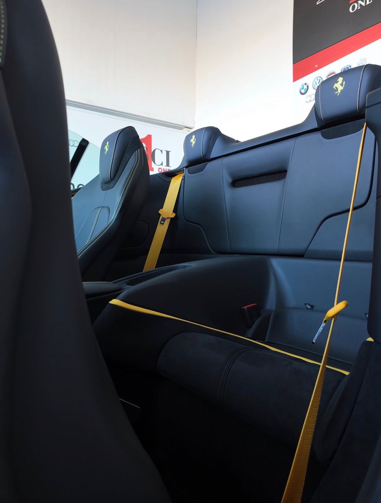 Ferrari Roma SPIDER