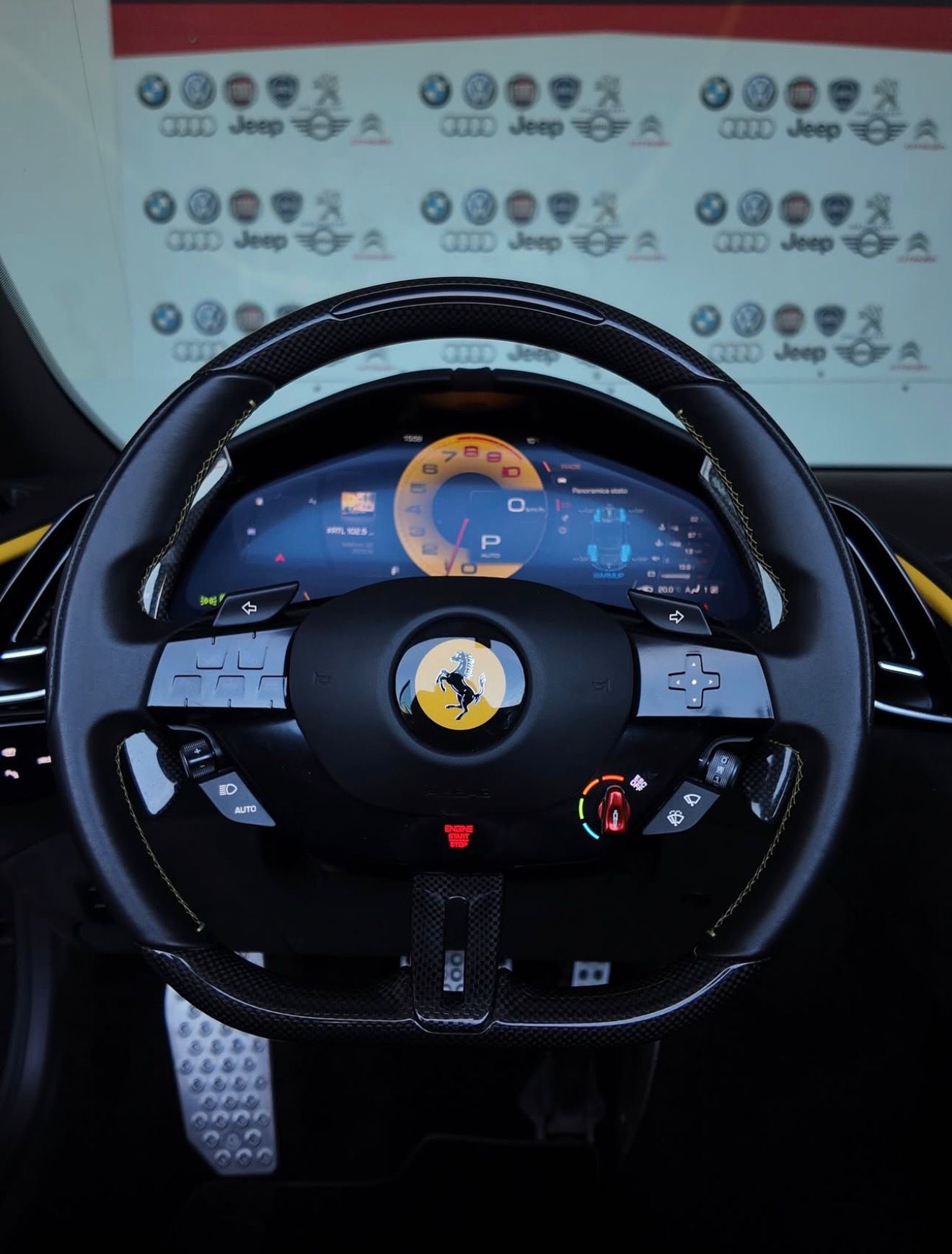 Ferrari Roma SPIDER