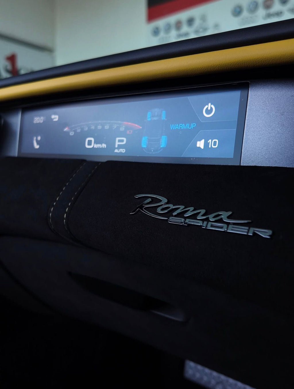 Ferrari Roma SPIDER