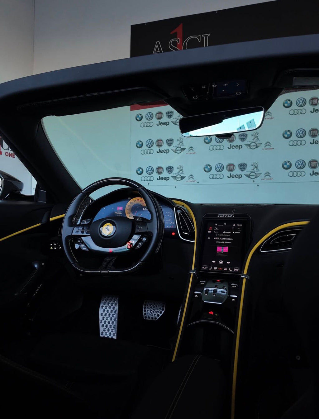 Ferrari Roma SPIDER
