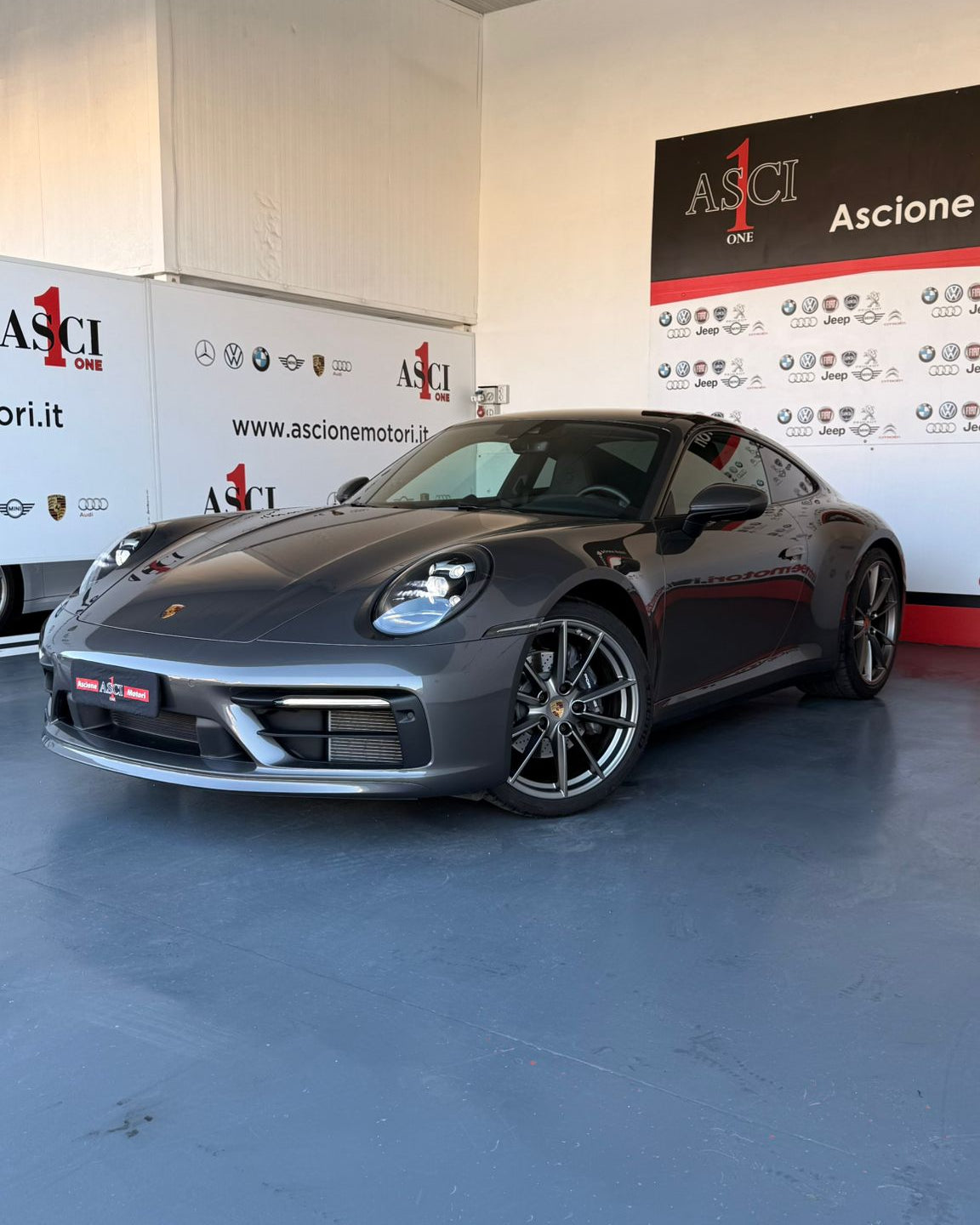 Porsche 992 Carrera (Iva Deducibile) ITALIANA