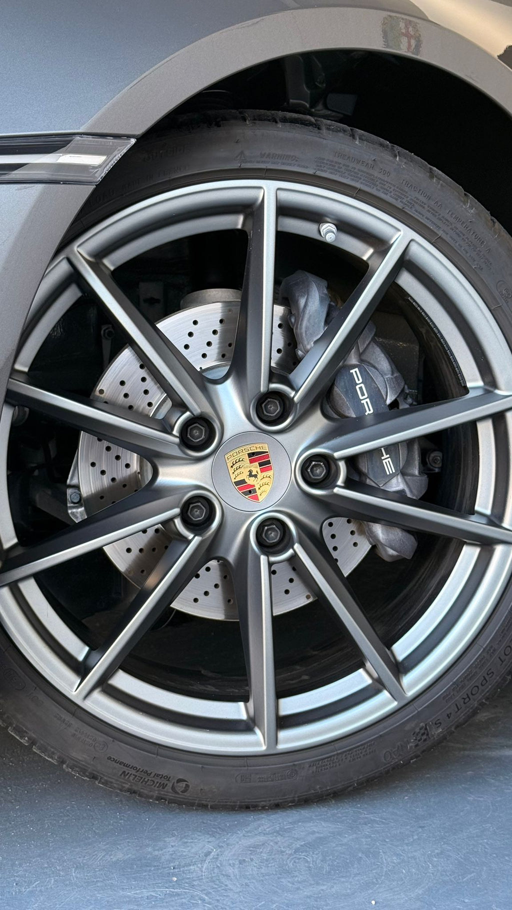 Porsche 992 Carrera (Iva Deducibile) ITALIANA