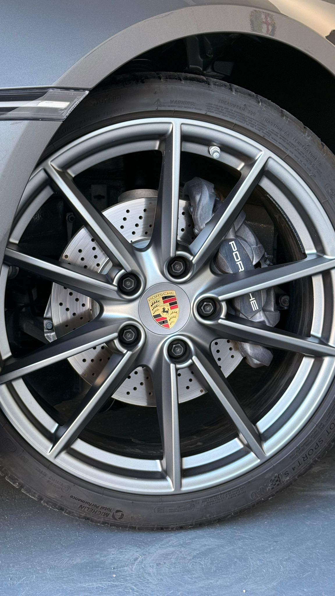Porsche 992 Carrera (Iva Deducibile) ITALIANA