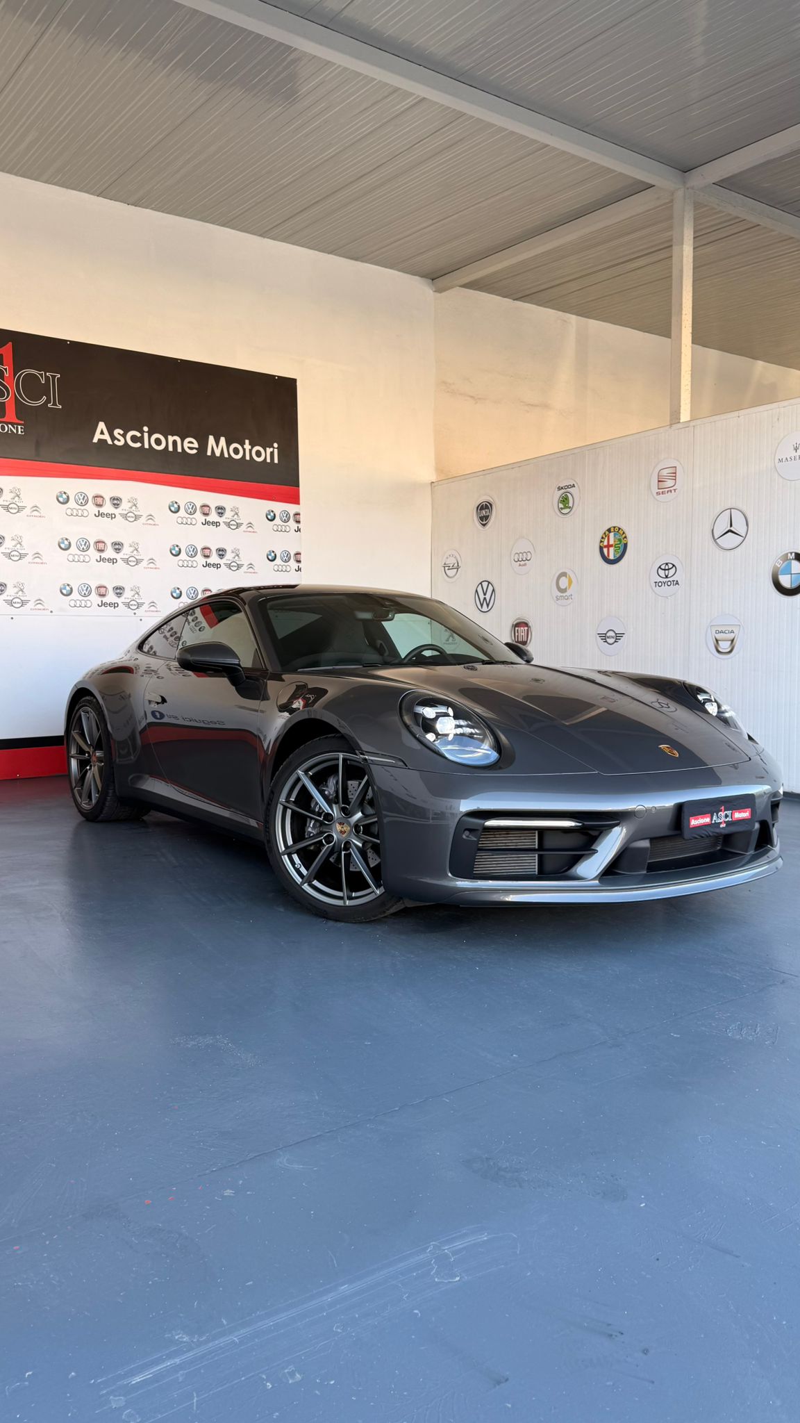 Porsche 992 Carrera (Iva Deducibile) ITALIANA
