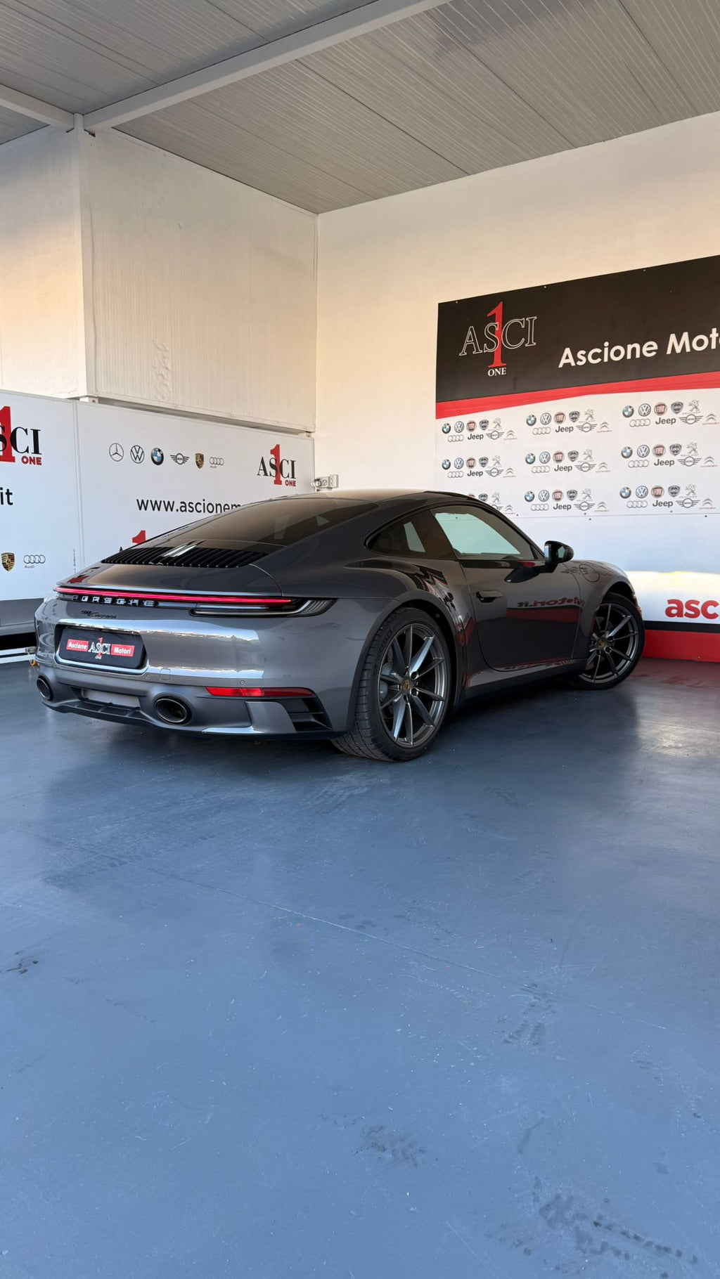 Porsche 992 Carrera (Iva Deducibile) ITALIANA