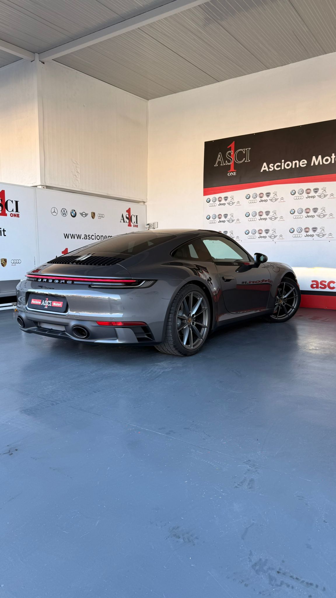 Porsche 992 Carrera (Iva Deducibile) ITALIANA