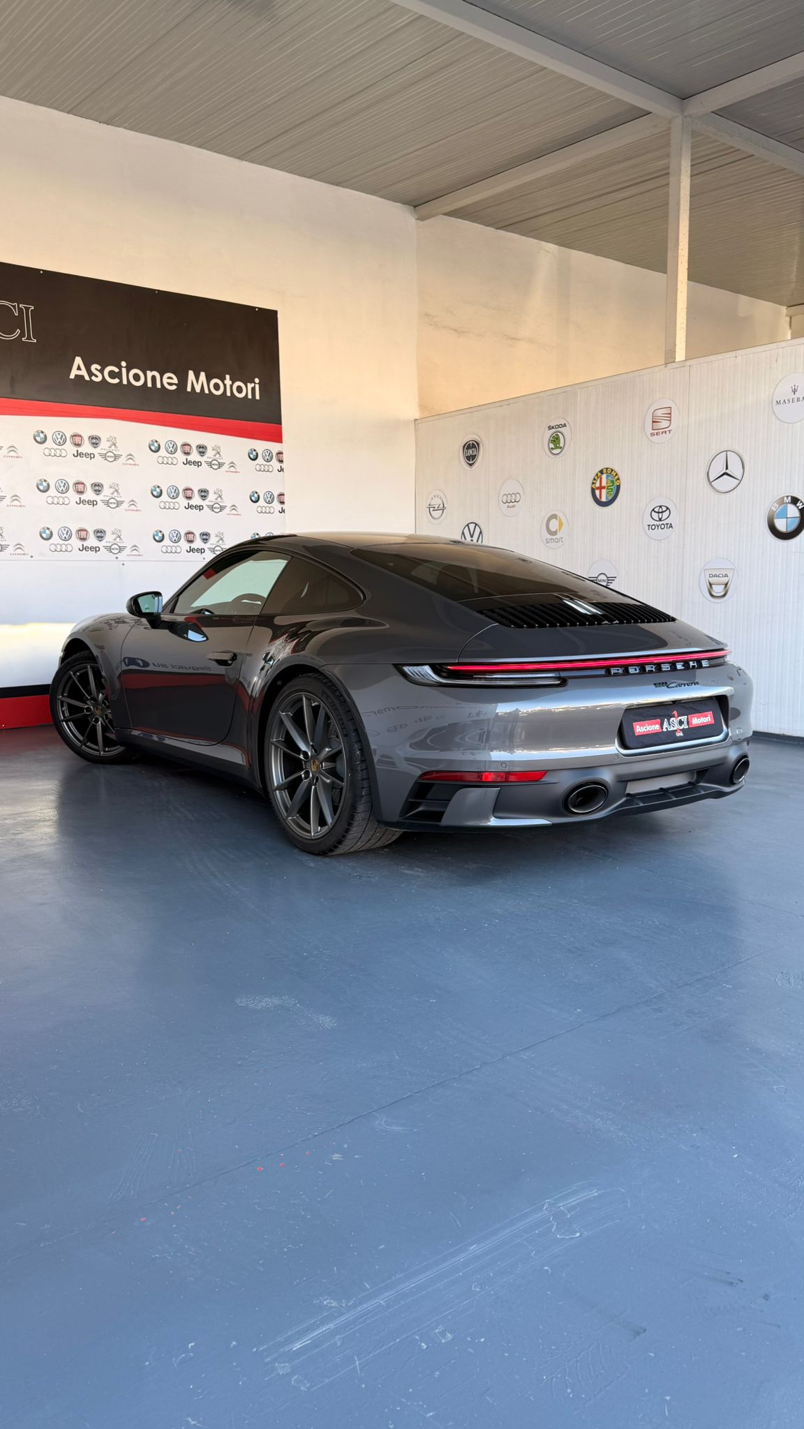 Porsche 992 Carrera (Iva Deducibile) ITALIANA
