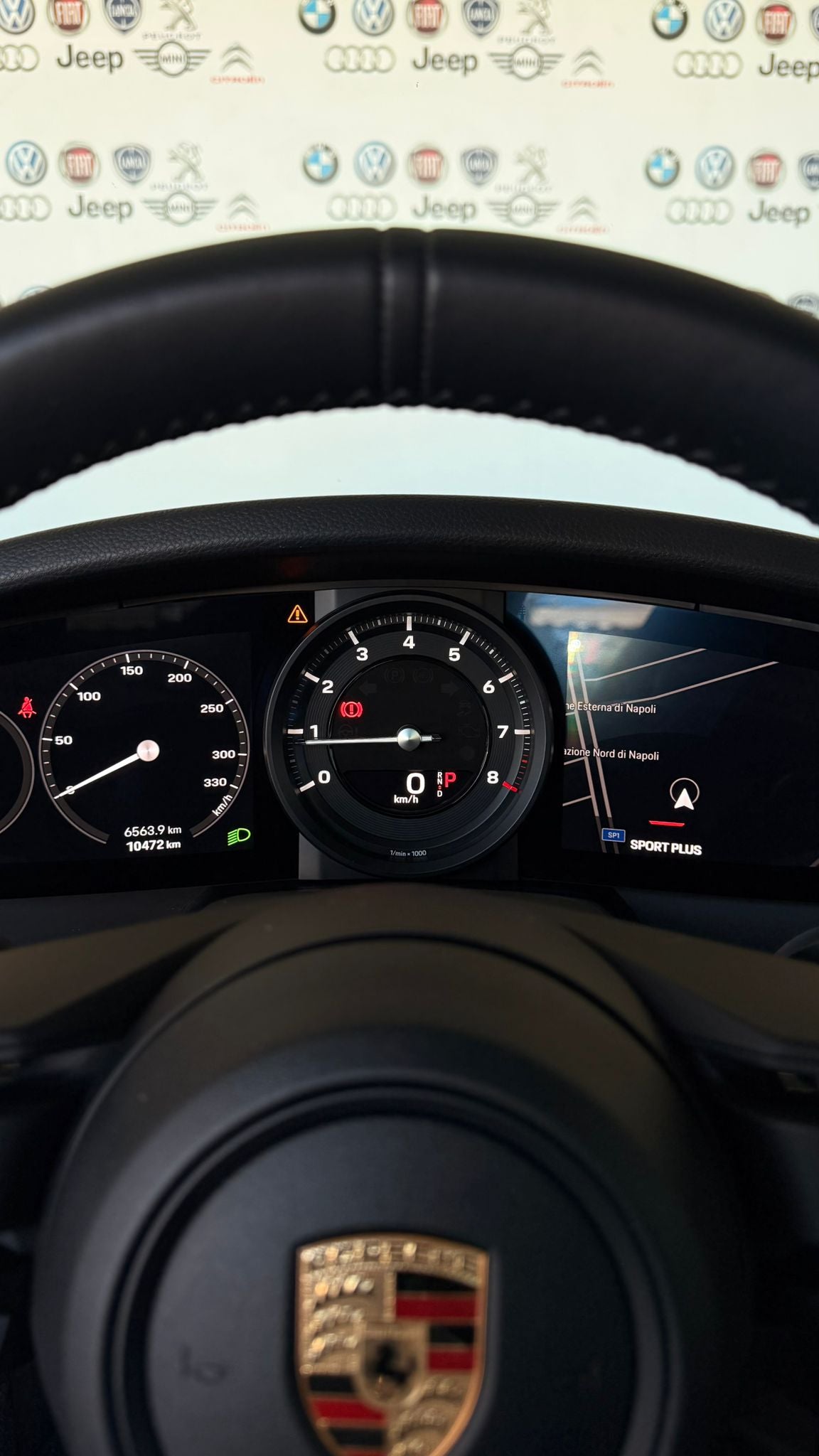 Porsche 992 Carrera (Iva Deducibile) ITALIANA