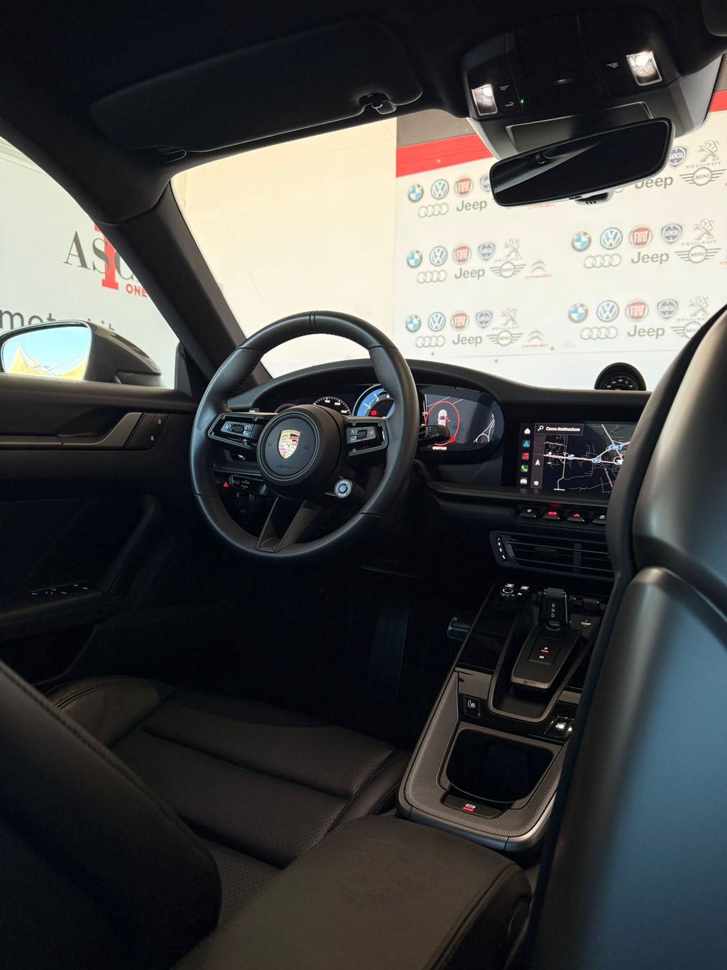 Porsche 992 Carrera (Iva Deducibile) ITALIANA