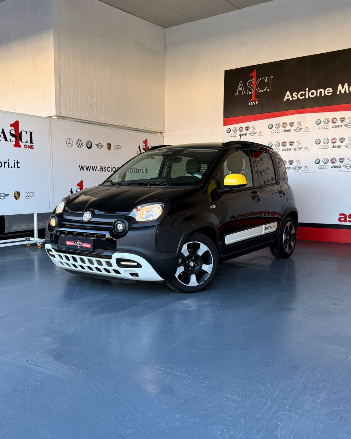 Fiat Pandina