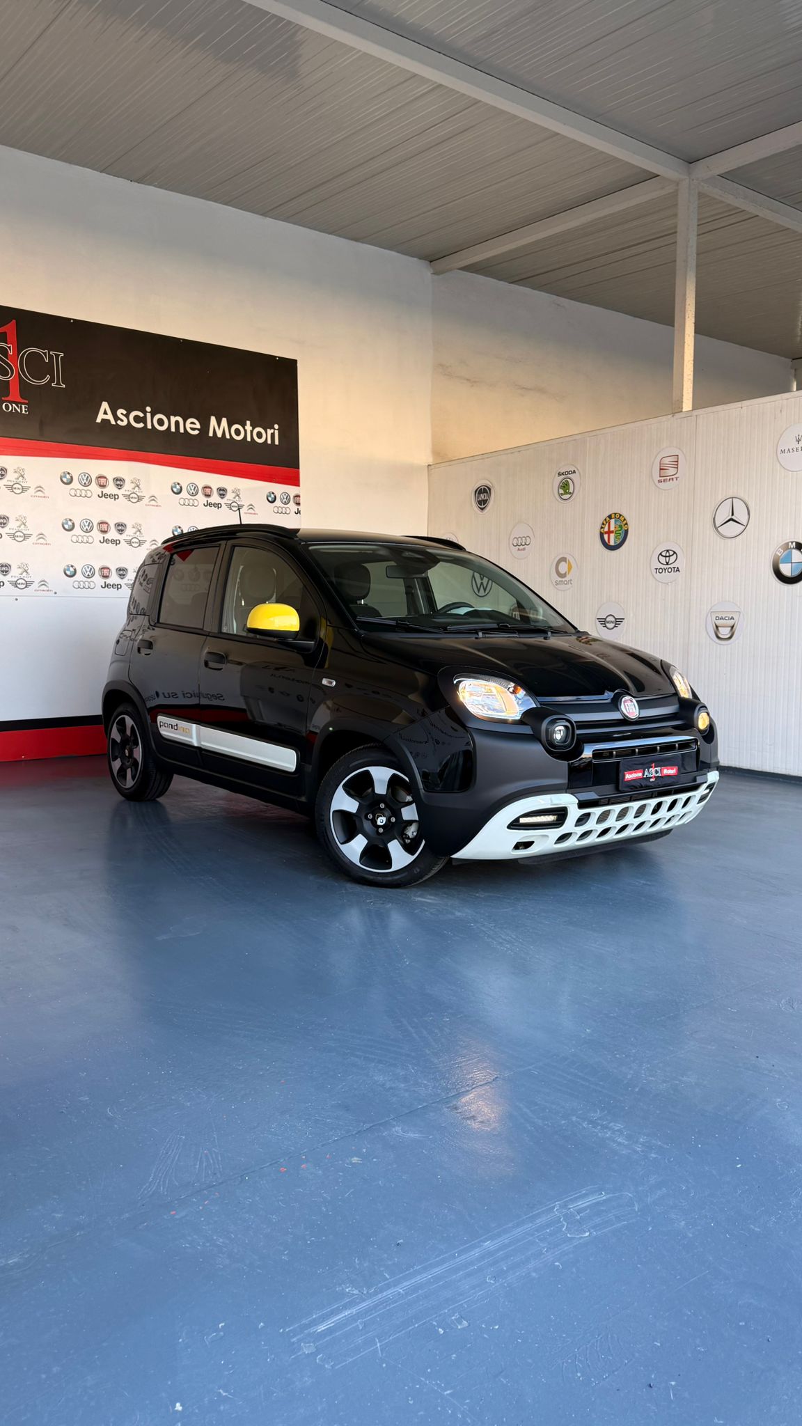 Fiat Pandina