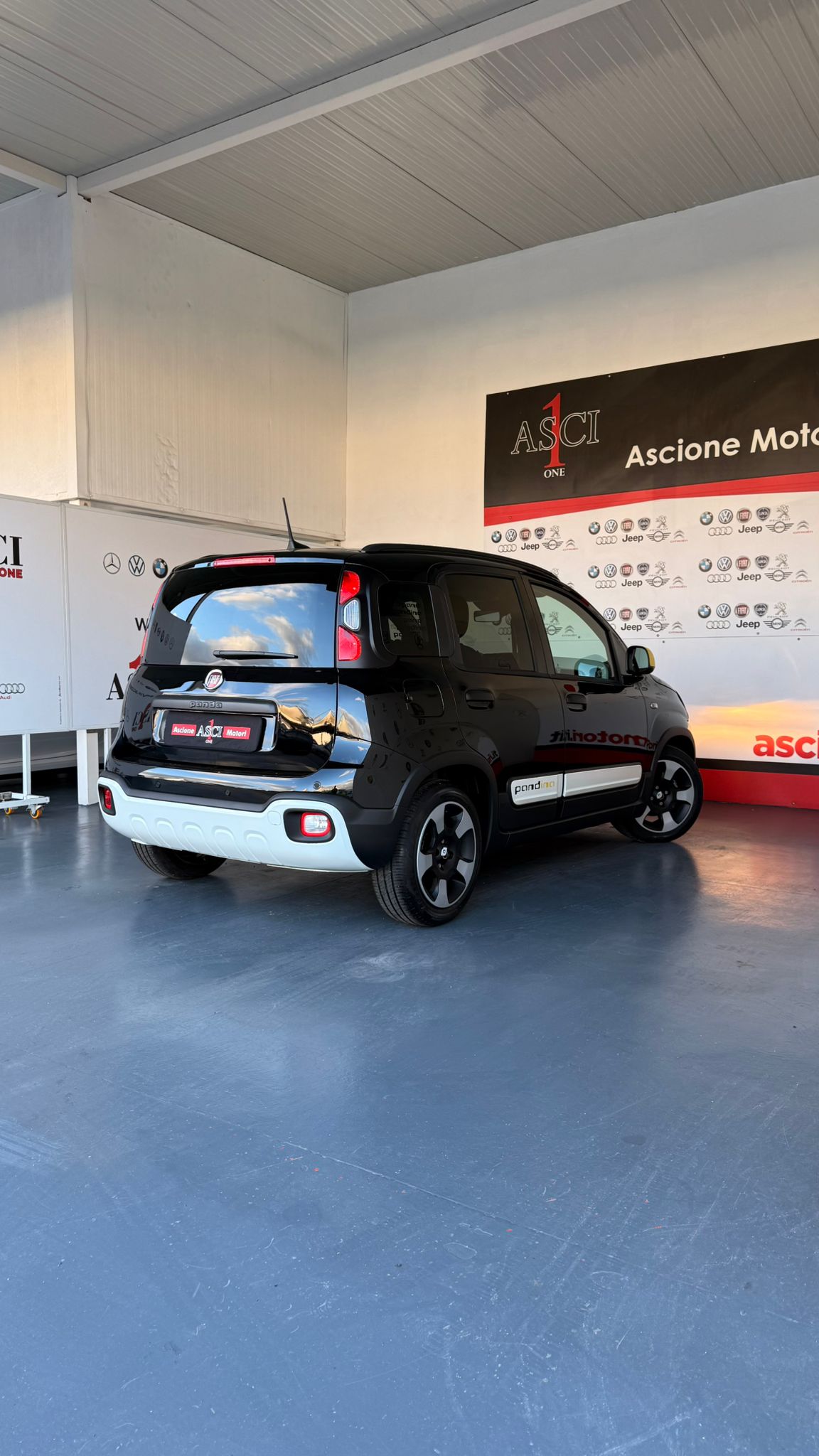 Fiat Pandina