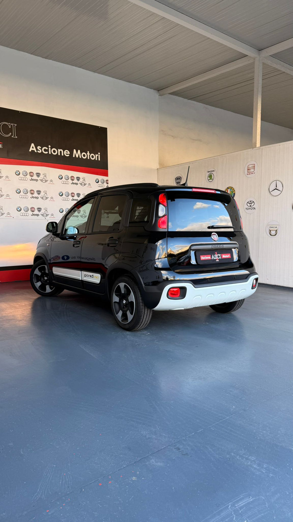 Fiat Pandina