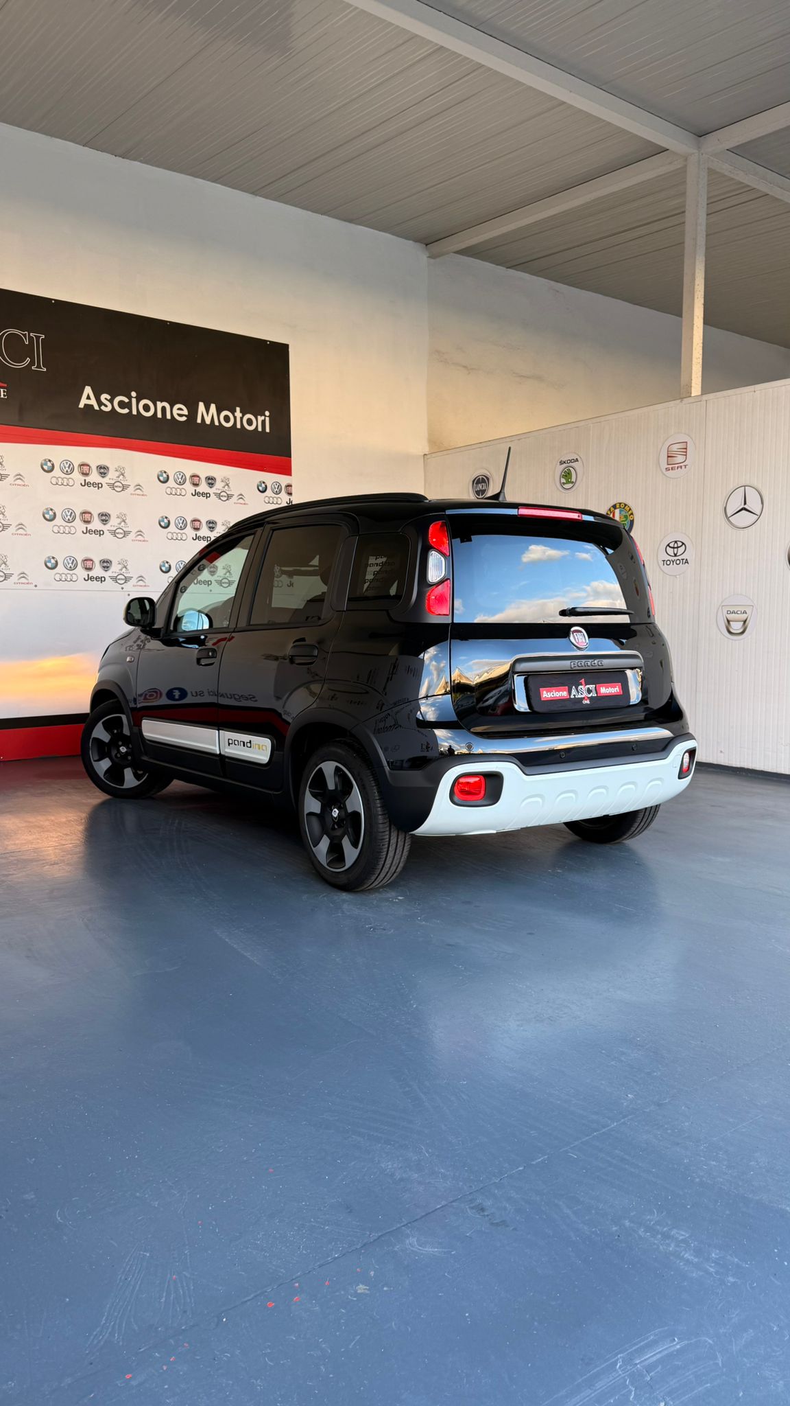 Fiat Pandina