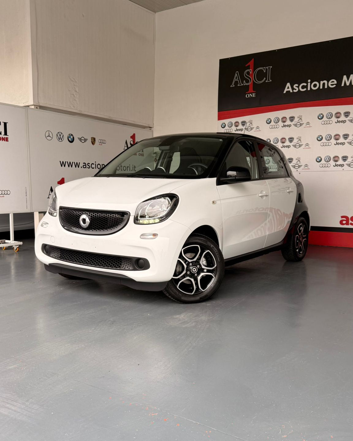 Smart ForFour PRIME PRMO FINANZIAMENTO
