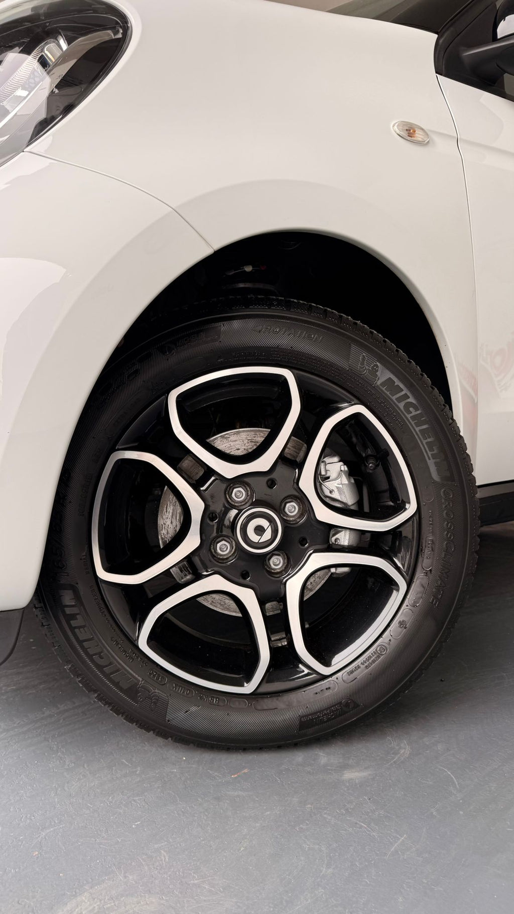 Smart ForFour PRIME PRMO FINANZIAMENTO