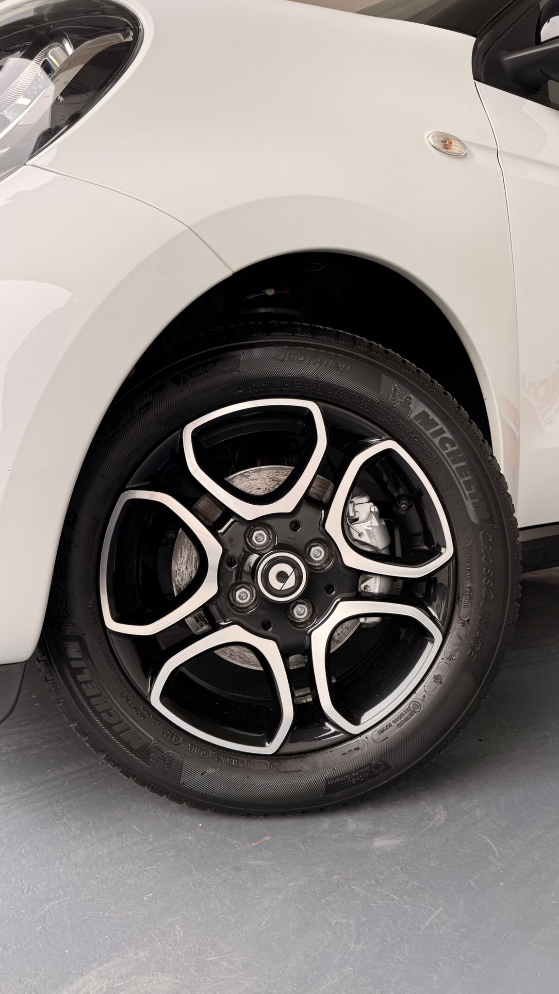 Smart ForFour PRIME PRMO FINANZIAMENTO
