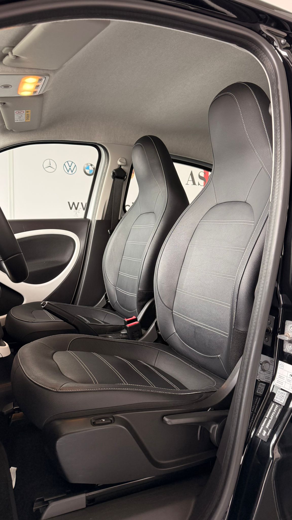 Smart ForFour PRIME PRMO FINANZIAMENTO