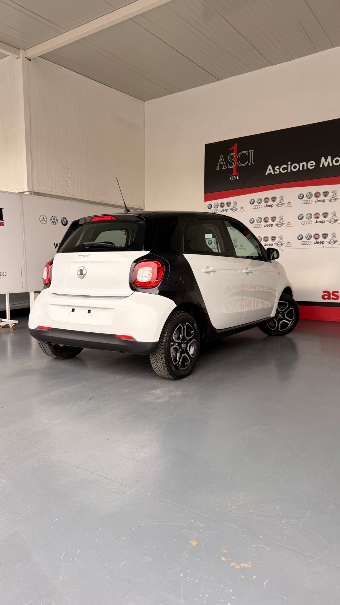 Smart ForFour PRIME PRMO FINANZIAMENTO