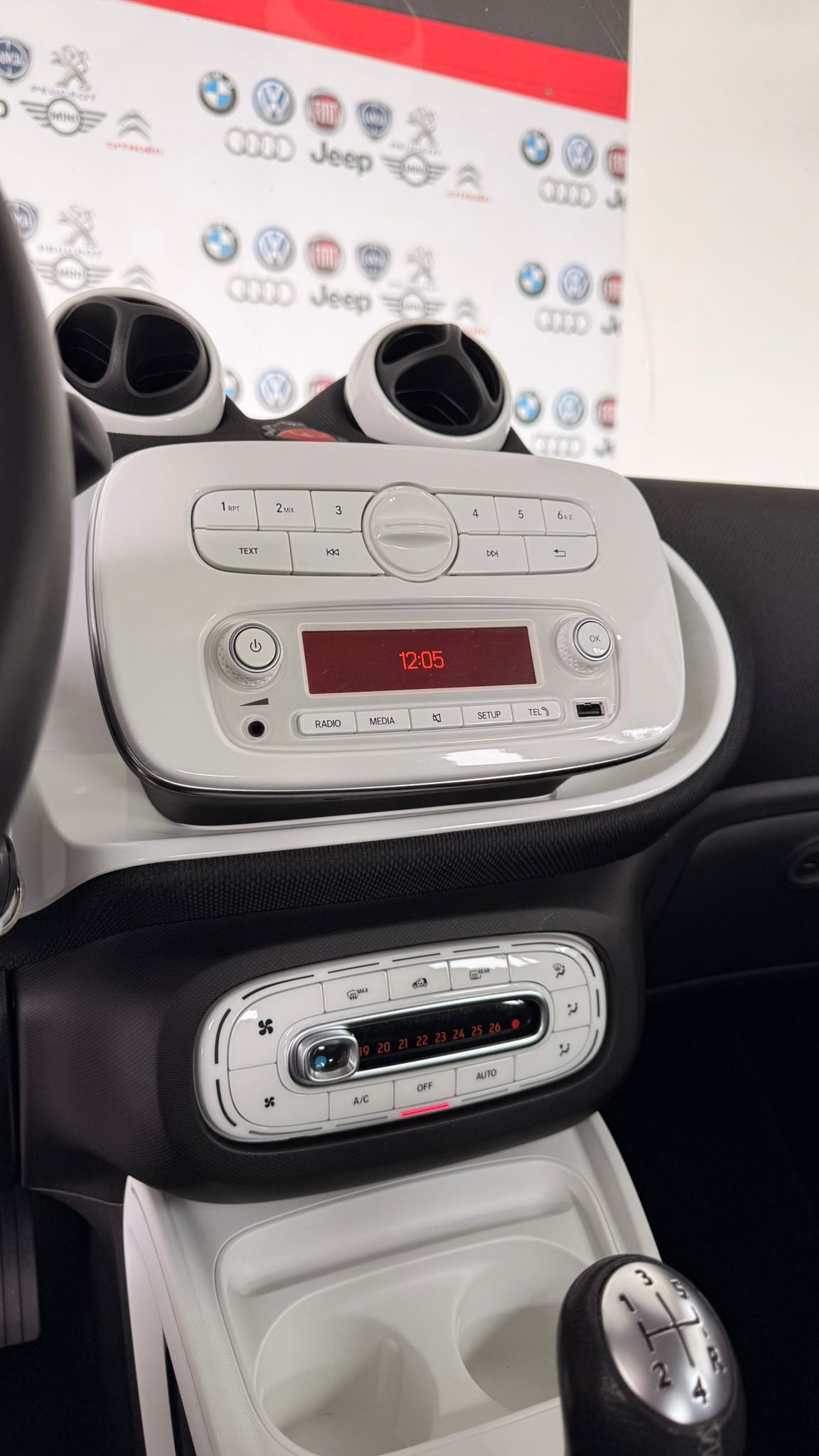 Smart ForFour PRIME PRMO FINANZIAMENTO