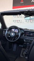 PORSCHE CARRERA 992 CABRIO