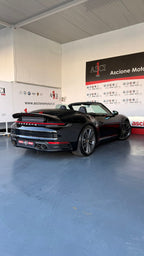 PORSCHE CARRERA 992 CABRIO