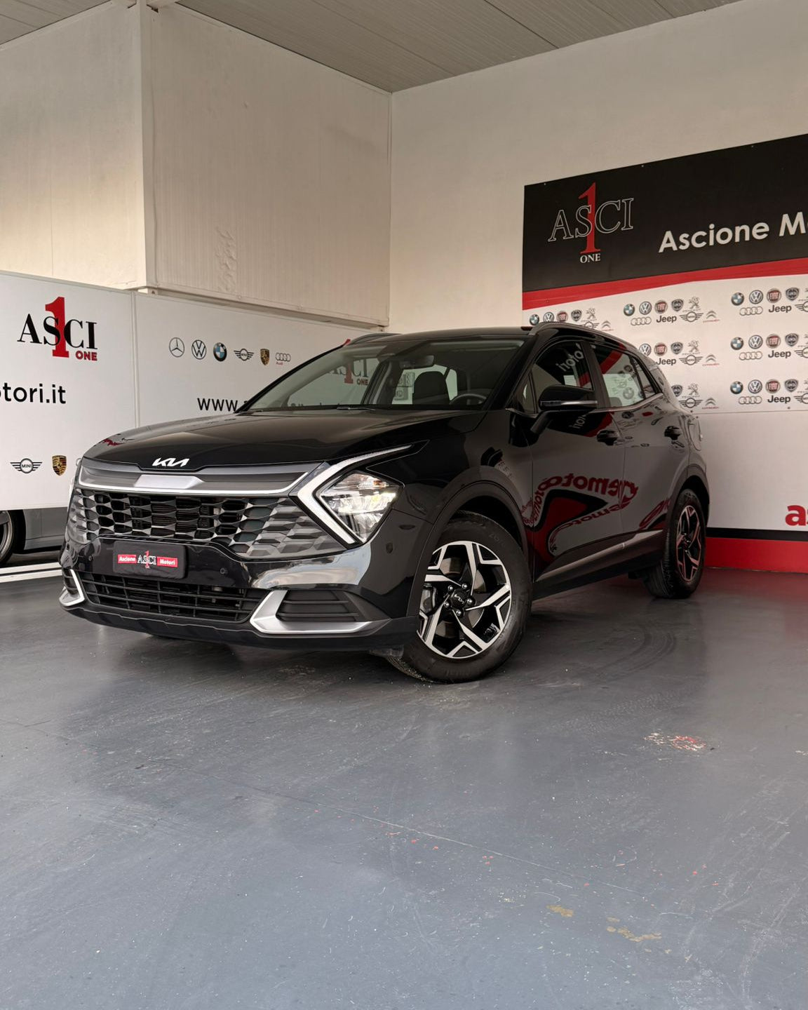 Kia Sportage DCTI