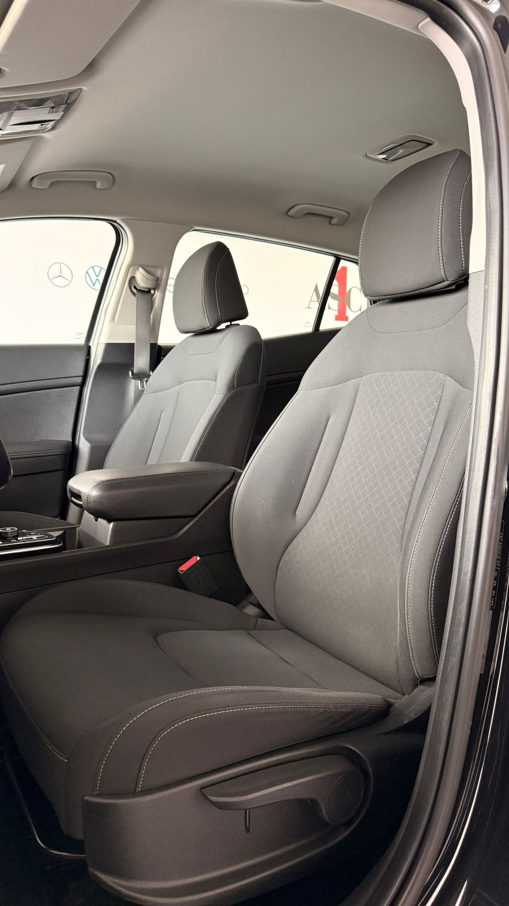 Kia Sportage DCTI