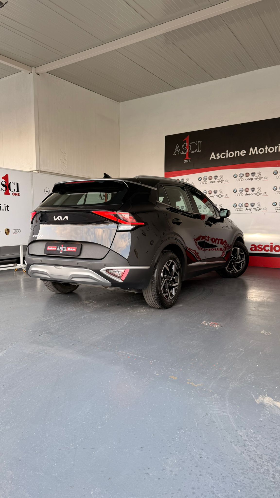 Kia Sportage DCTI