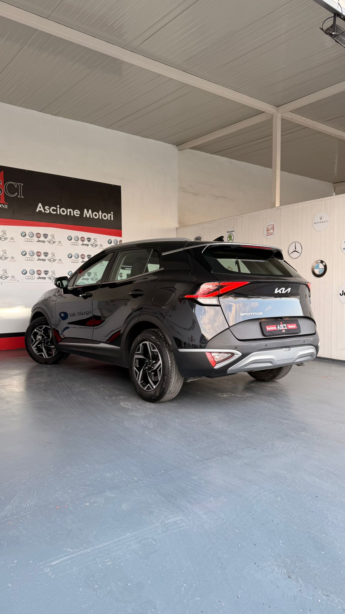 Kia Sportage DCTI