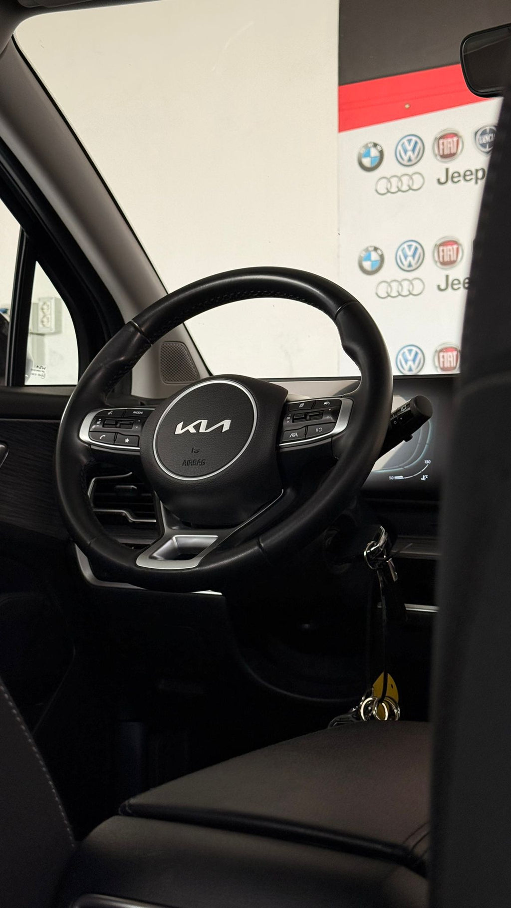 Kia Sportage DCTI