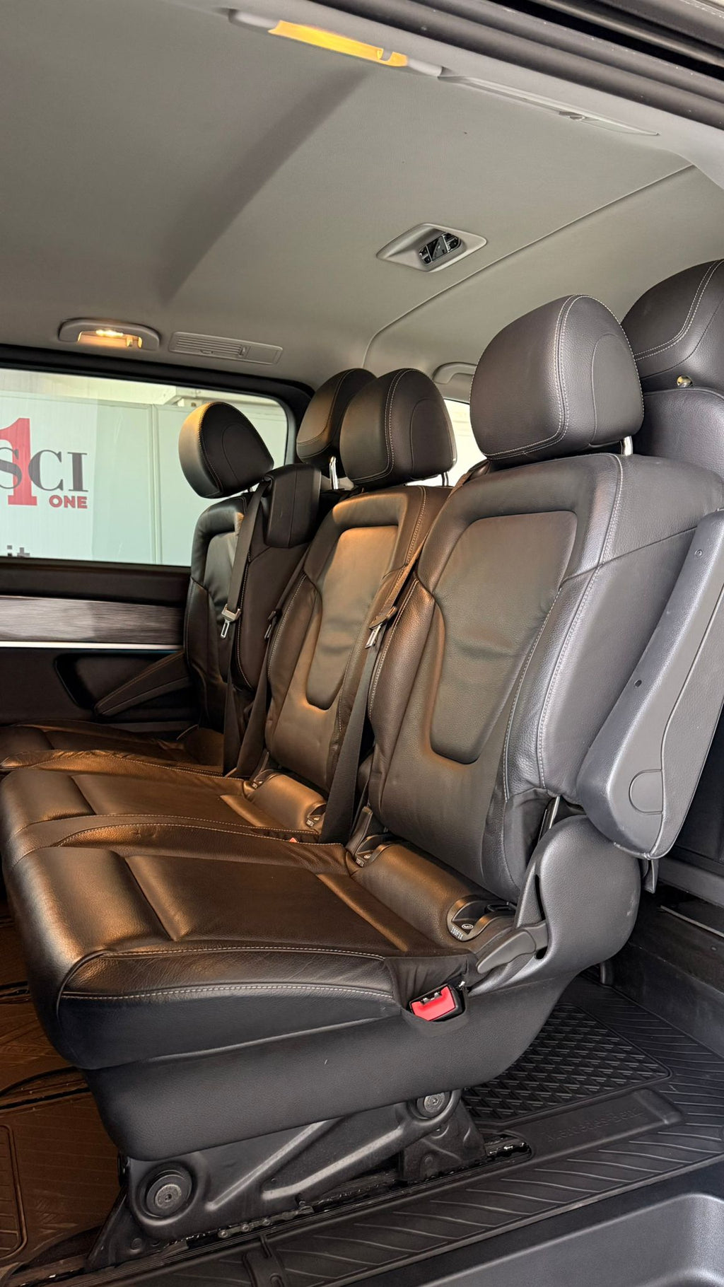 Mercedes Classe V (iva deducibile)