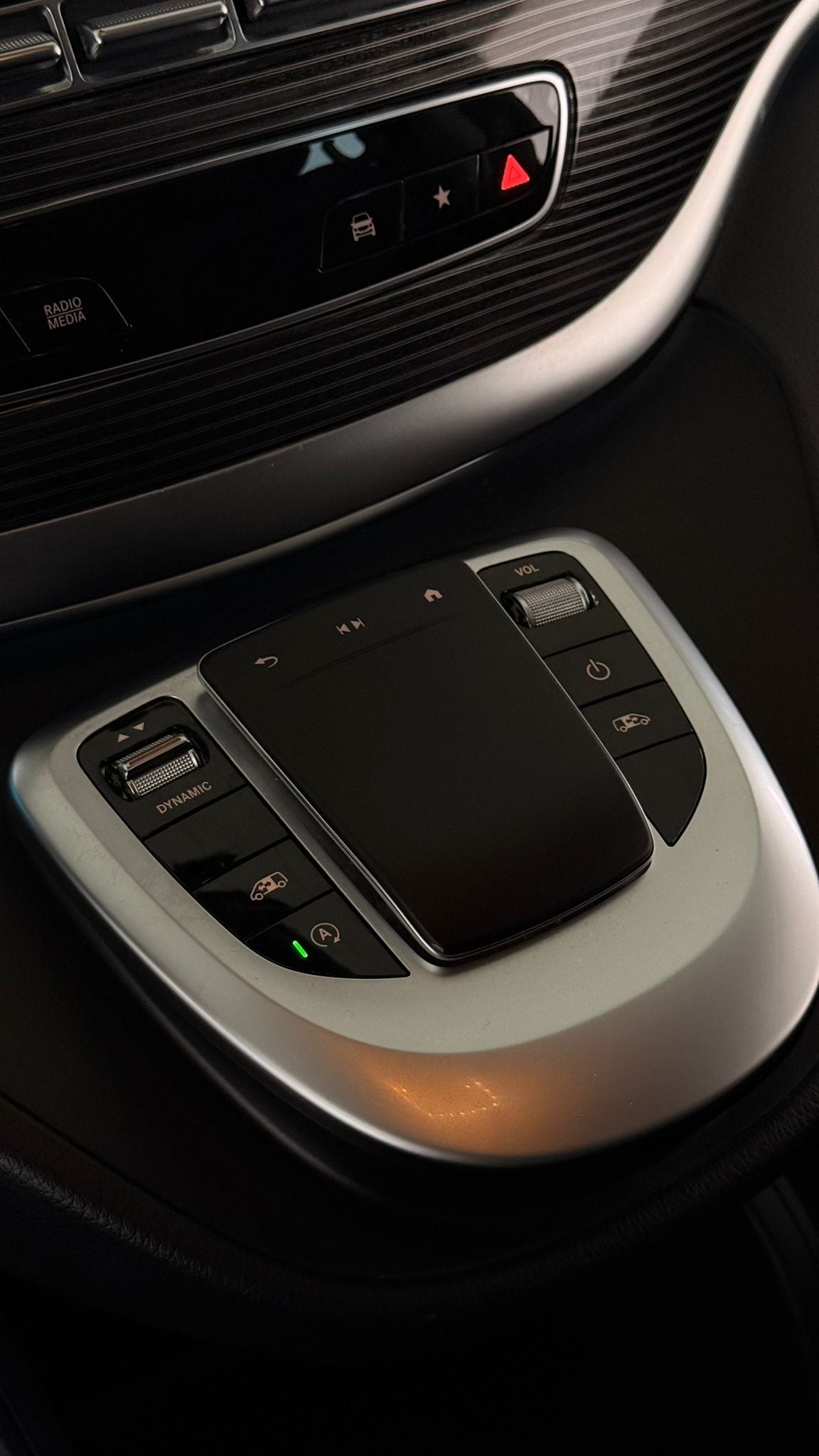 Mercedes Classe V (iva deducibile)