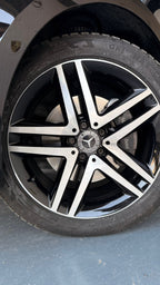 Mercedes Classe V (iva deducibile)