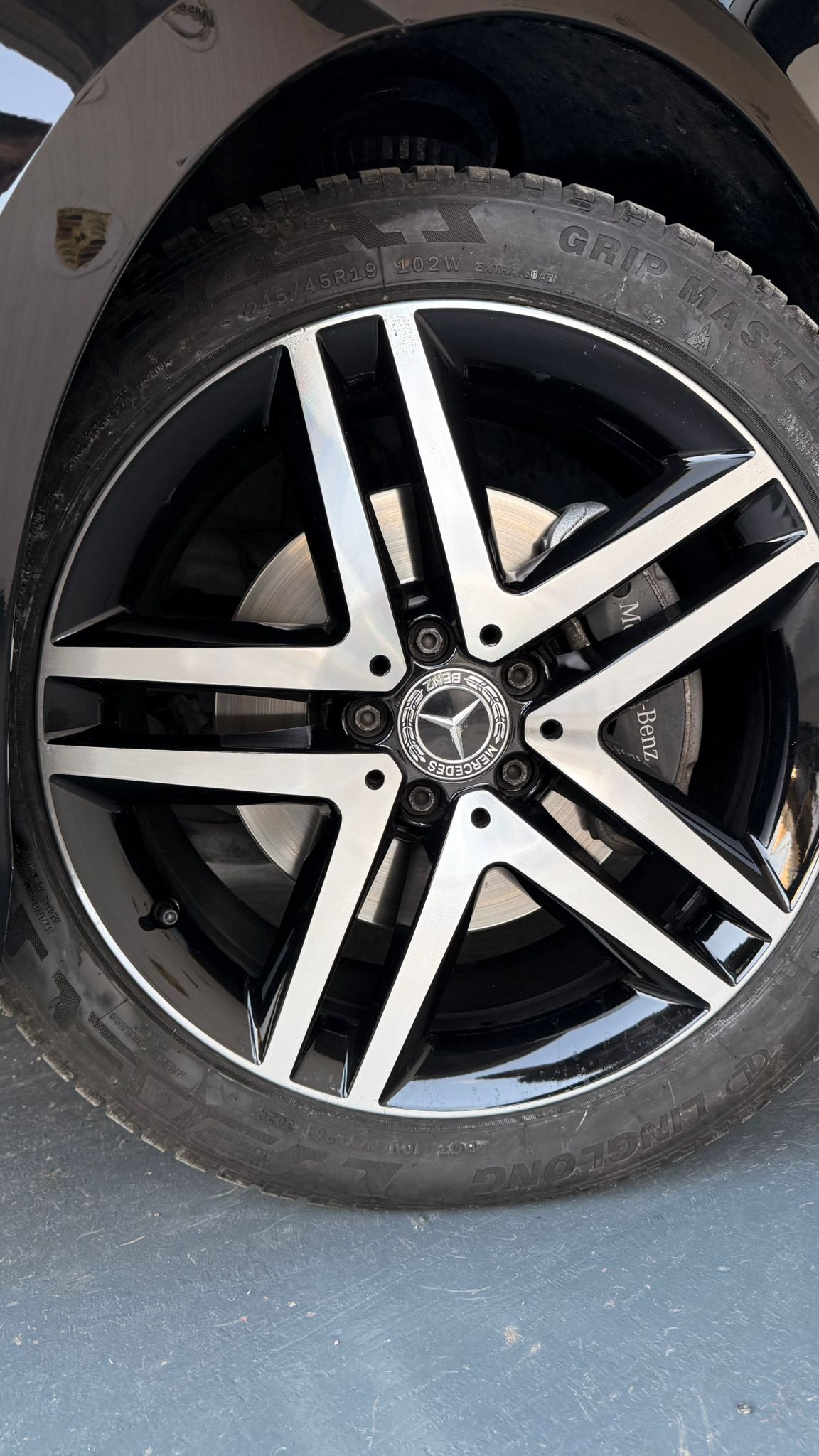 Mercedes Classe V (iva deducibile)