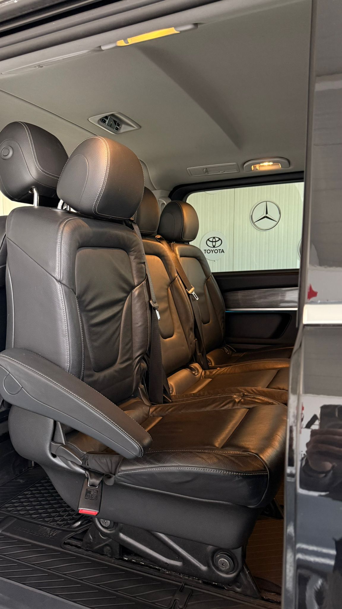 Mercedes Classe V (iva deducibile)