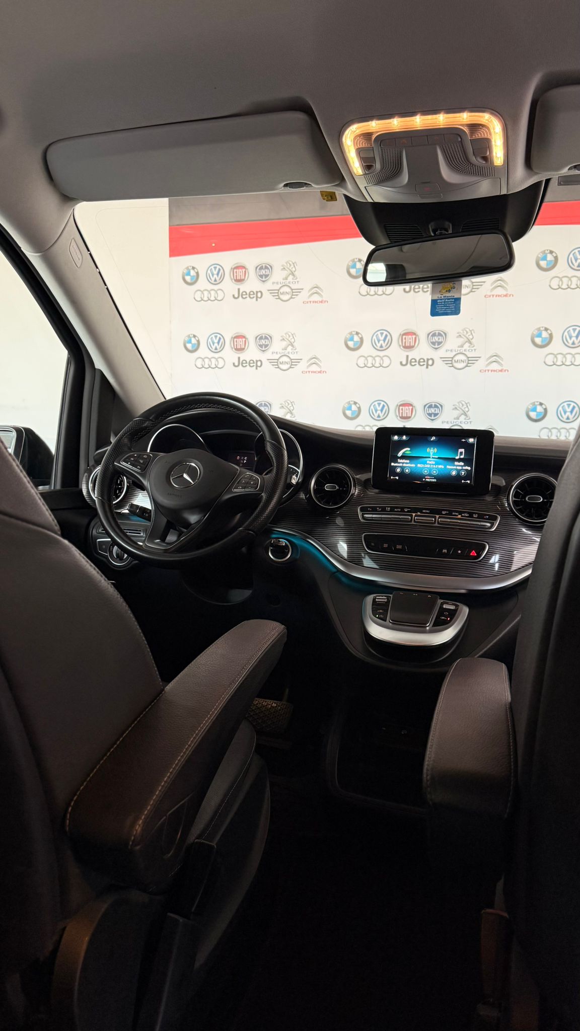 Mercedes Classe V (iva deducibile)