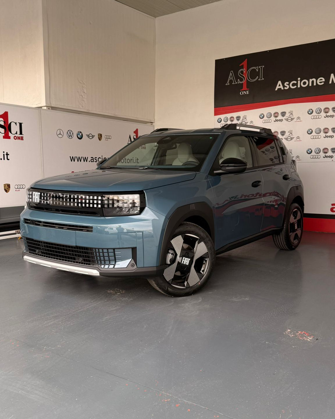 Fiat Panda La Prima (promo finanziamento)