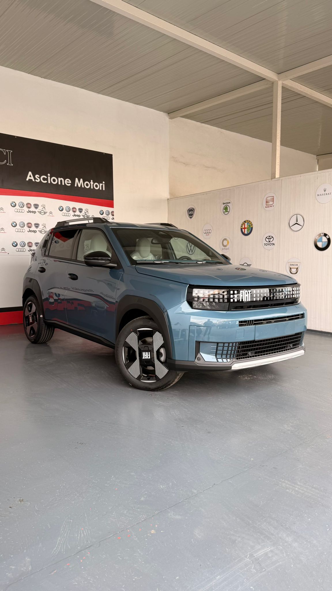 Fiat Panda La Prima (promo finanziamento)