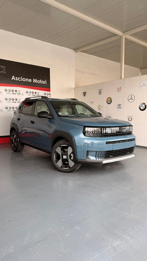 Fiat Panda La Prima (promo finanziamento)