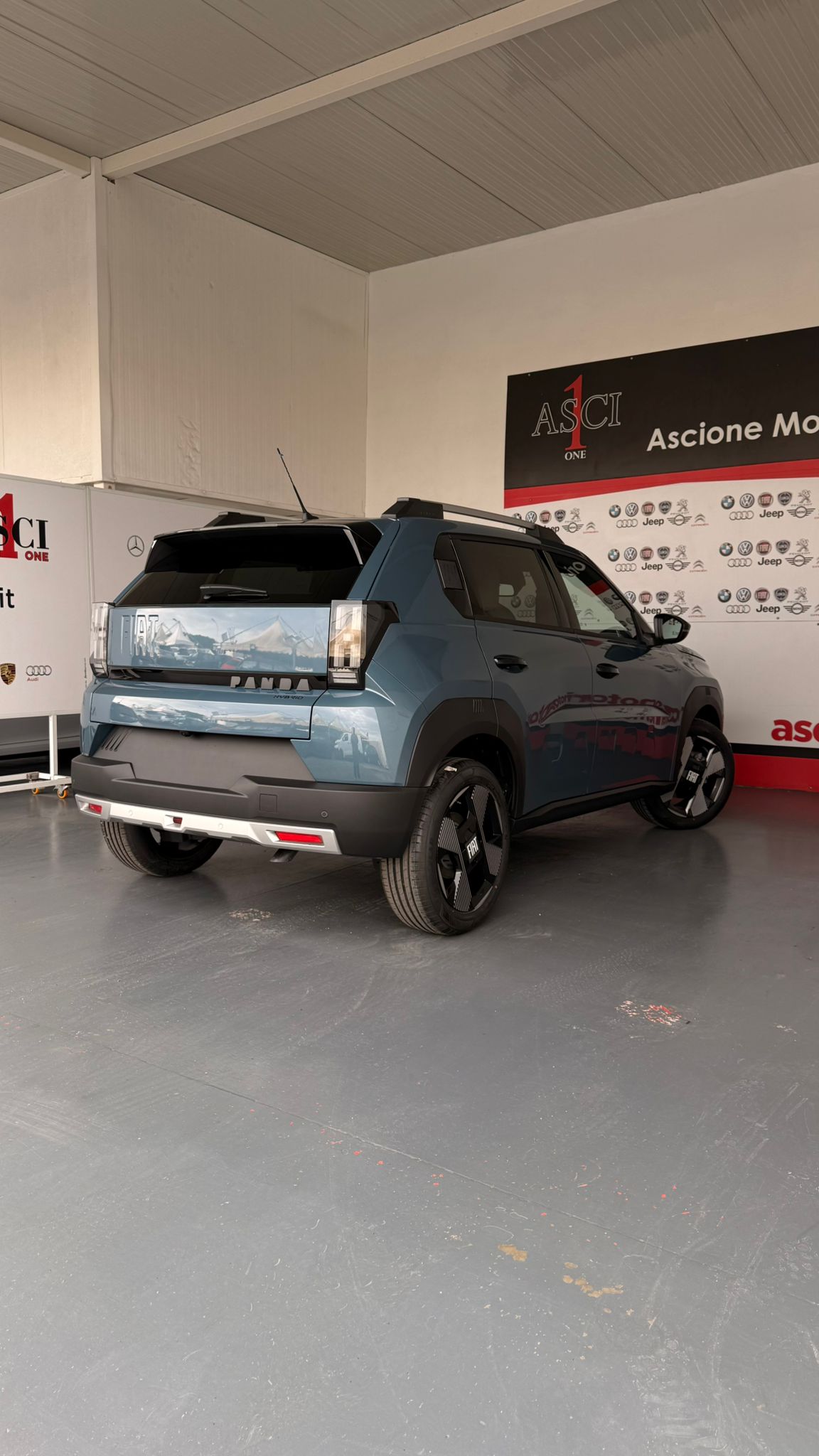 Fiat Panda La Prima (promo finanziamento)